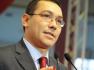 Ponta: TVA-ul de 5% si neimpozitarea pensiilor, blocate ca sunt ale opozitiei