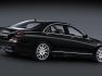 Mercedes reduce motorul S-Classe la patru clindri