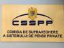 CSSPP a aprobat o norma privind prospectul schemei de pensii facultative