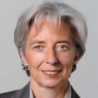 Christine Lagarde este noul director FMI