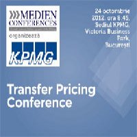 Problematica preturilor de transfer dezbatuta la “ Transfer Pricing Conference”