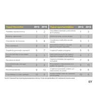 Topul riscurilor si oportunitatilor din industria asigurarilor in 2013 