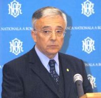 Isarescu: Costul creditului poate scadea la 6% Isarescu: Costul creditului poate scadea la 6%