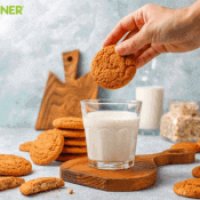 Mănânci pe fugă ca să economisești timp? Alege biscuiți bio savuroși sau cereale de la BioCorner!