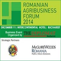 Romanian AgriBusiness Forum 2014