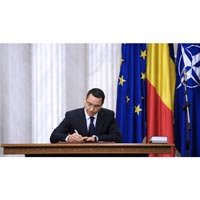 Victor Ponta a fost desemnat premier