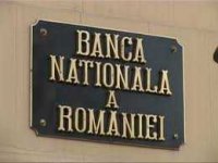 Rezervele valutare ale BNR au scazut in octombrie