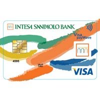 Intesa Sanpaolo Bank lanseaza un card de debit cu tehnologie contactless