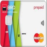 BRD a lansat cardurile bancare prepaid