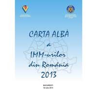 S-a lansat Carta Alba a IMM-urilor din Romania