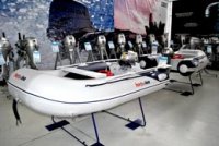 Honda Marine a impresionat la Salonul Nautic International Bucuresti Honda Marine a impresionat la Salonul Nautic International Bucuresti