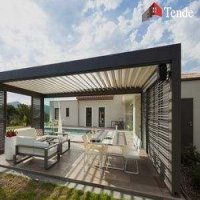 4 idei colorate pentru a-ti decora pergola bioclimatica toamna aceasta