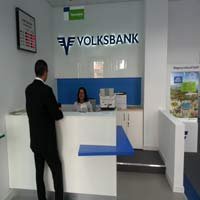 Volksbank deschide o noua sucursala in Bucuresti