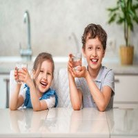 Top 5 beneficii pentru sănătate ale apei filtrate