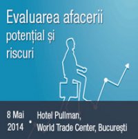 RisCo va invita la workshop-ul ‘Evaluarea afacerii - potential si riscuri’