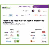 Riscuri de securitate in spatiul cibernetic