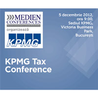 KPMG Tax Conference