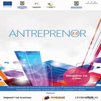 Competitia pentru finantarea celor mai bune startup-uri romanesti continua in cadrul Antreprenor 2.0