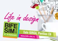 Conferinta “Life in Design” pe 11 si 12 septembrie la ROMEXPO