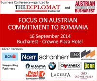 Focus: Investitii austriece in Romania