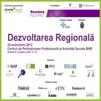 Oxygen Events organizeaza conferinta „Dezvoltarea regionala”