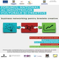 Forumul National al Industriilor Culturale si Creative