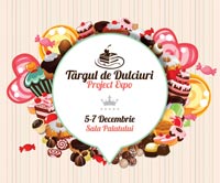 Un nou eveniment marca Project Events: Targul de Dulciuri Project Expo