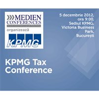 KPMG Tax Conference