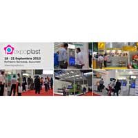 Expo Plast 2013 – prioritatea numarul 1 pentru industria de mase plastice!