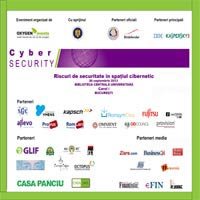 Oxygen Events a organizat Conferinta "Riscuri de securitate in spatiul cibernetic"