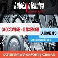 O privire de ansamblu asupra pietei de componente si accesorii auto, la AUTOEXPOTEHNICA