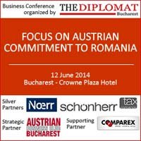 Focus: Investitiile austriece in Romania