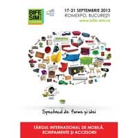 Interes international remarcabil pentru BIFE-SIM 2013