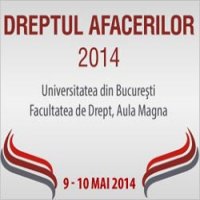 Invitatie la Conferinta Dreptul Afacerilor 2014