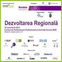 Oxygen Events organizeaza conferinta „Dezvoltarea regionala”