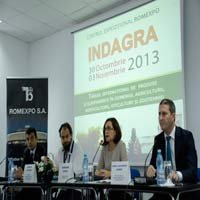 INDAGRA 2013: Produsele ecologice castiga teren in agricultura romaneasca