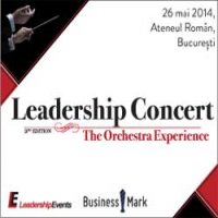 Leadership Concert, evenimentul de leadership al anului, trece la un nou nivel: The Orchestra Experience