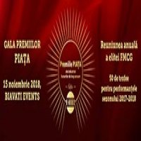 34 de companii castigatrofee la Premiile PIATA 2018