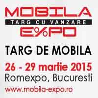 MOBILA EXPO – Targ de mobila cu vanzare