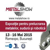 “Meet the metal technology”, eveniment organizat intre 13 si 16 mai la Romexpo