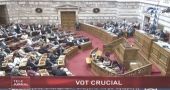 Parlamentul Greciei a adoptat planul de austeritate