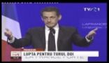 Lupta pentru turul 2 in Franta