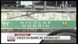 Statii cu nume de fotbalisti