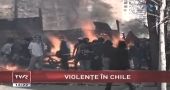 Proteste violente in Chile