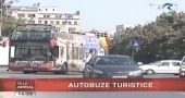 Traseu turistic in Capitala cu autobuze supraetajate