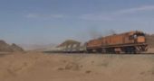 Romanii construiesc cale ferata in Iordania
