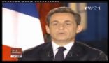 Sarkozy anunta masuri-soc pentru Franta 