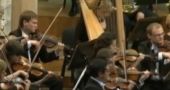 Orchestra Filarmonicii din Moscova, in Romania