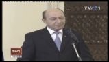 Basescu ii raspunde dur lui Voronin