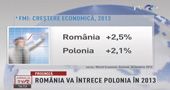 Romania va depasi anul viitor Polonia
